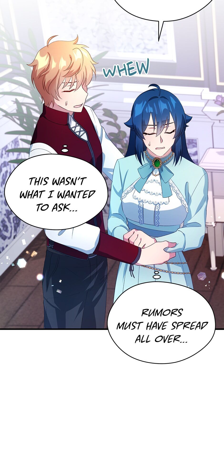 I’m Not a Warrior! Chapter 12 - Page 44