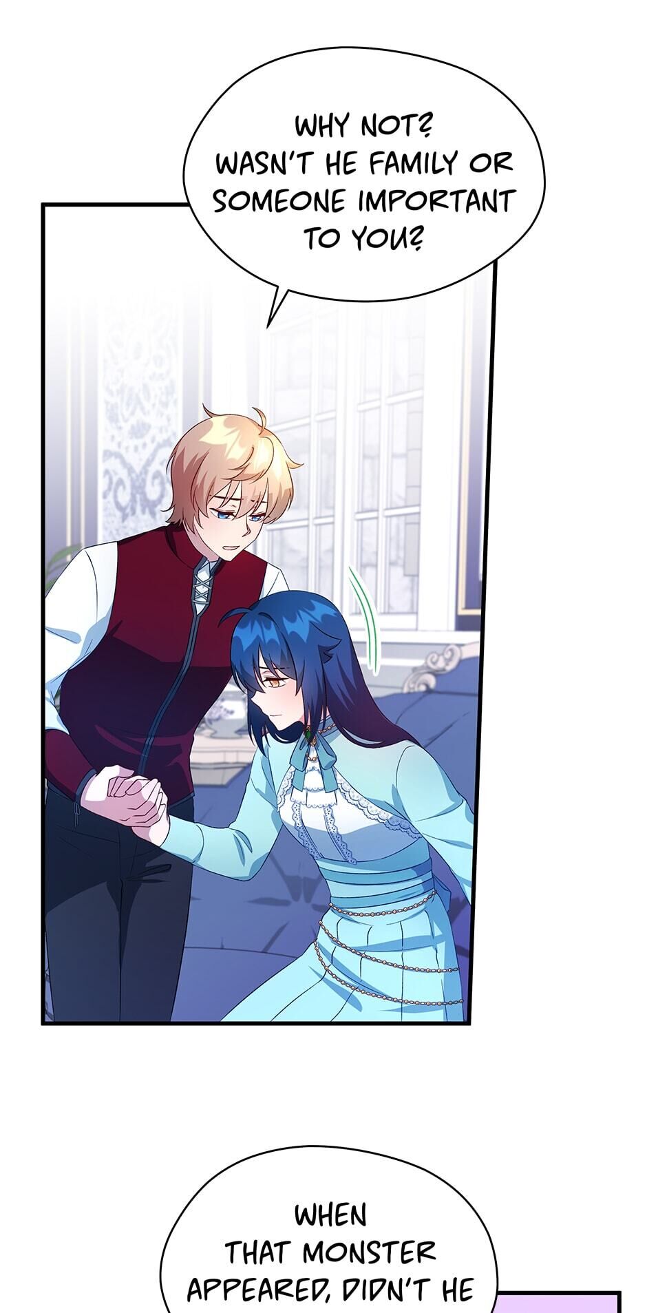 I’m Not a Warrior! Chapter 12 - Page 45