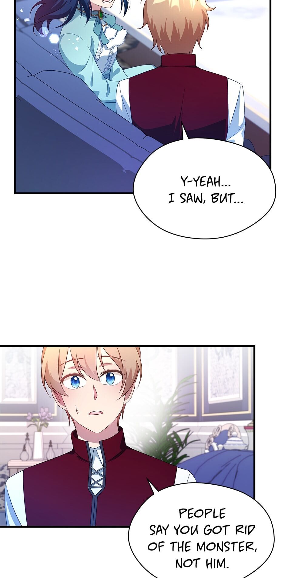 I’m Not a Warrior! Chapter 12 - Page 47