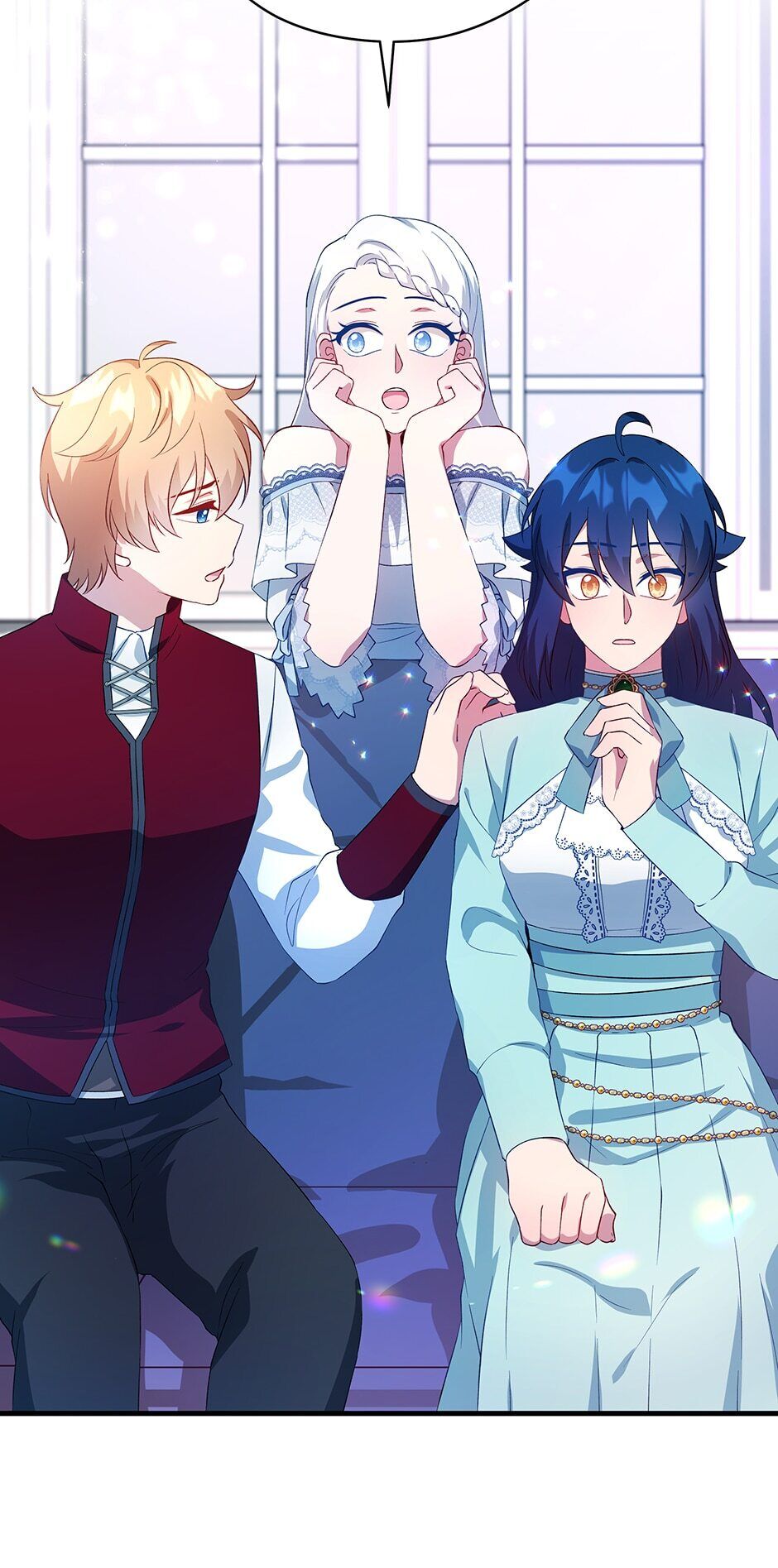 I’m Not a Warrior! Chapter 12 - Page 51