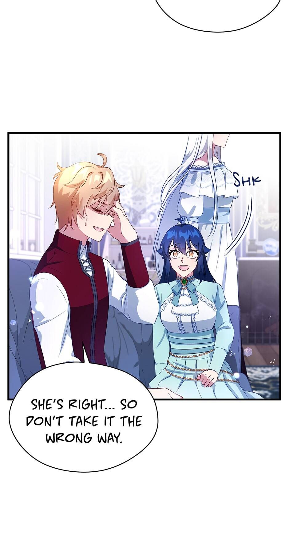 I’m Not a Warrior! Chapter 12 - Page 59