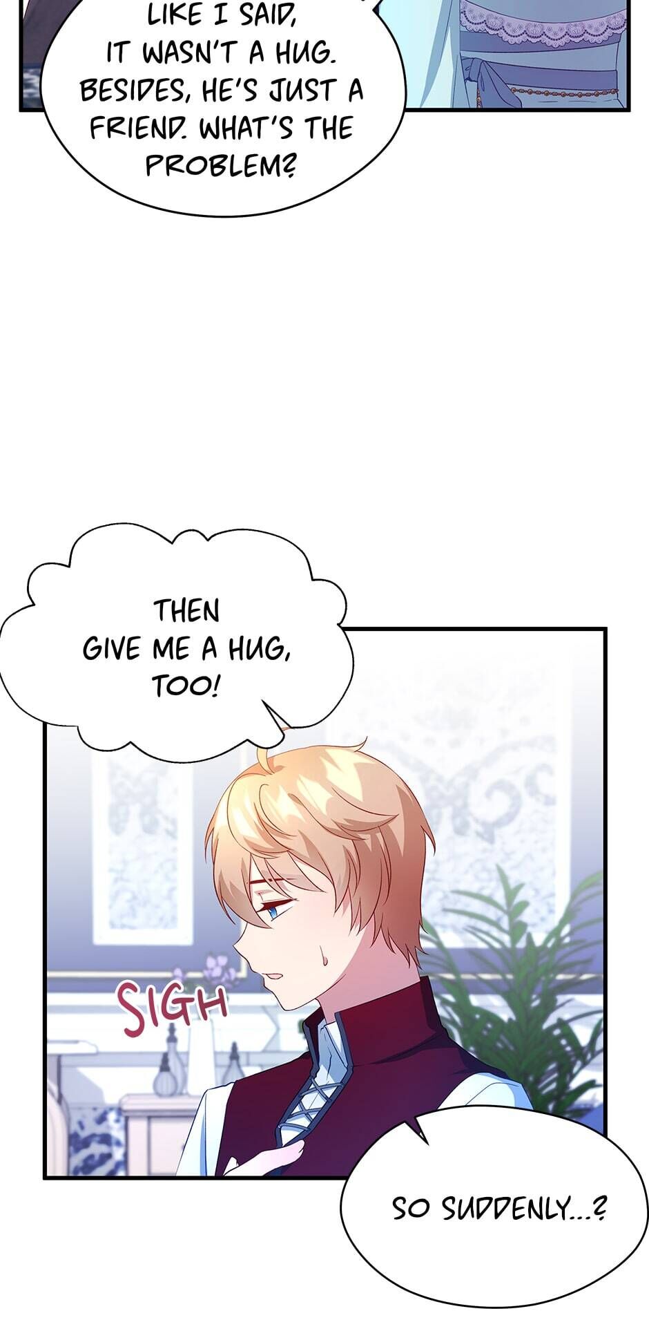 I’m Not a Warrior! Chapter 13 - Page 4