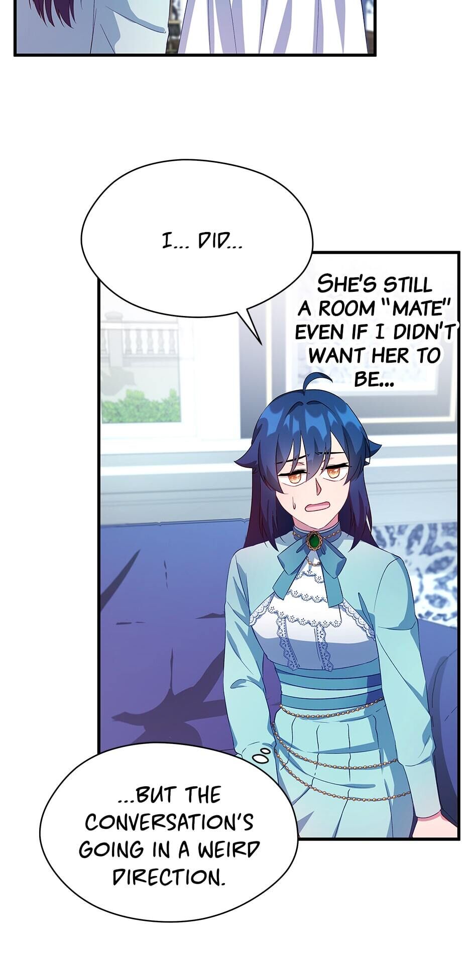 I’m Not a Warrior! Chapter 13 - Page 6