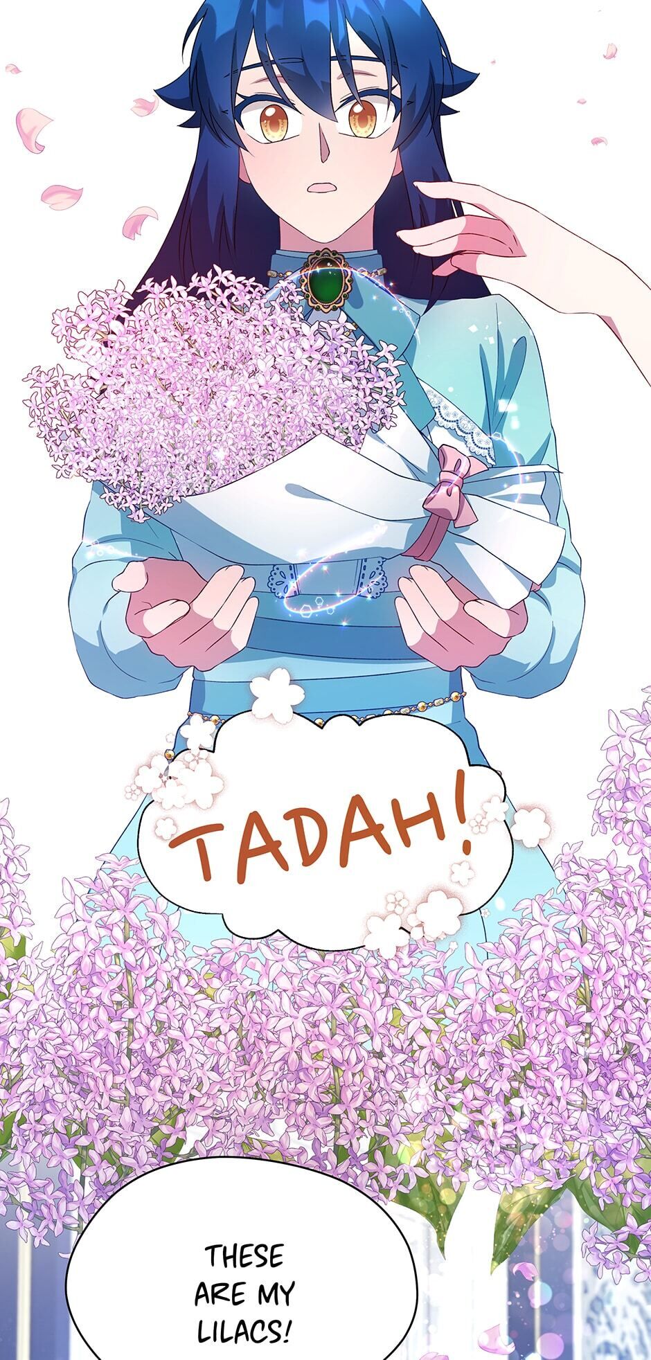 I’m Not a Warrior! Chapter 13 - Page 11