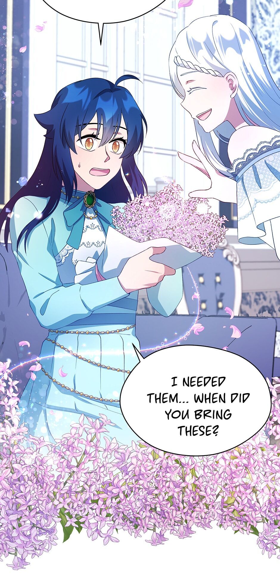 I’m Not a Warrior! Chapter 13 - Page 12