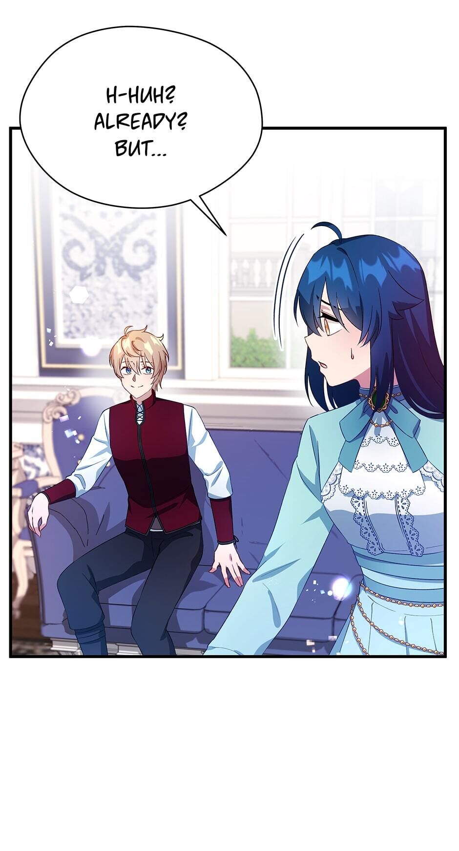 I’m Not a Warrior! Chapter 13 - Page 18