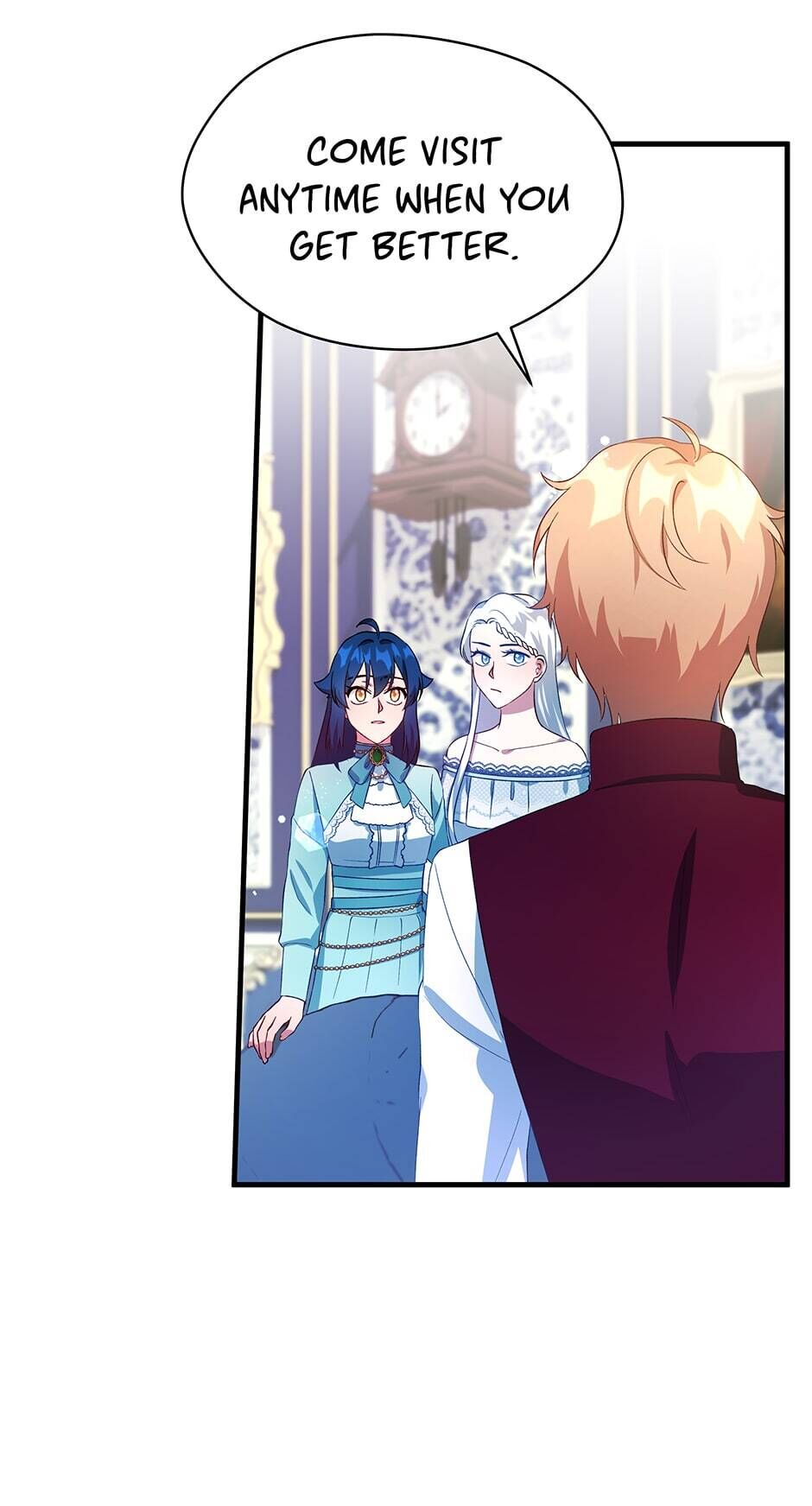 I’m Not a Warrior! Chapter 13 - Page 20