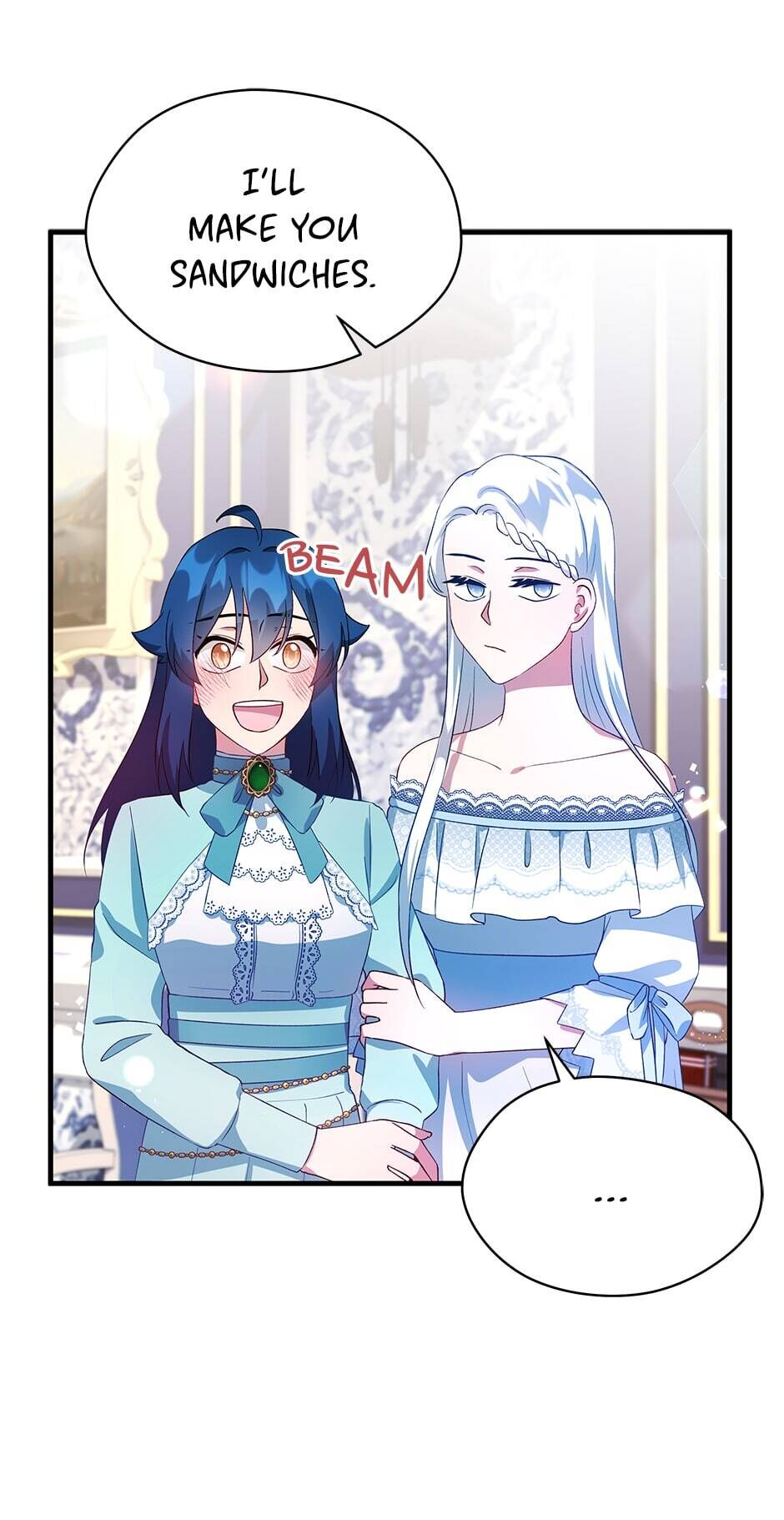 I’m Not a Warrior! Chapter 13 - Page 21