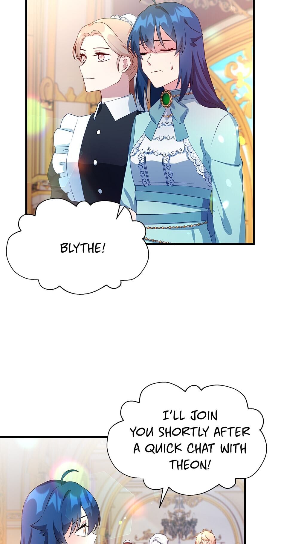 I’m Not a Warrior! Chapter 13 - Page 25