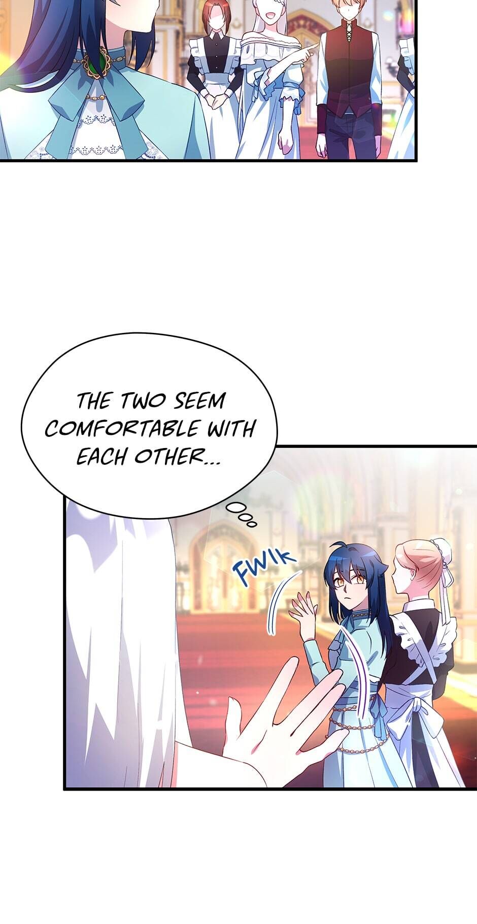 I’m Not a Warrior! Chapter 13 - Page 26