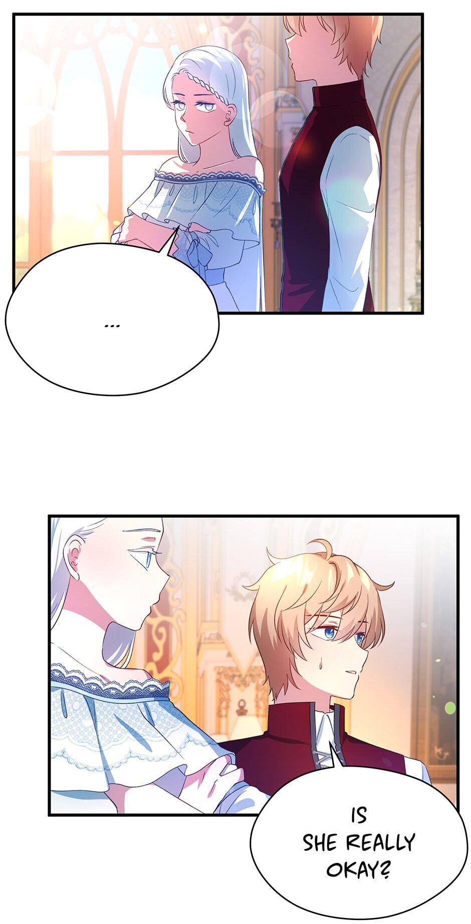 I’m Not a Warrior! Chapter 13 - Page 30