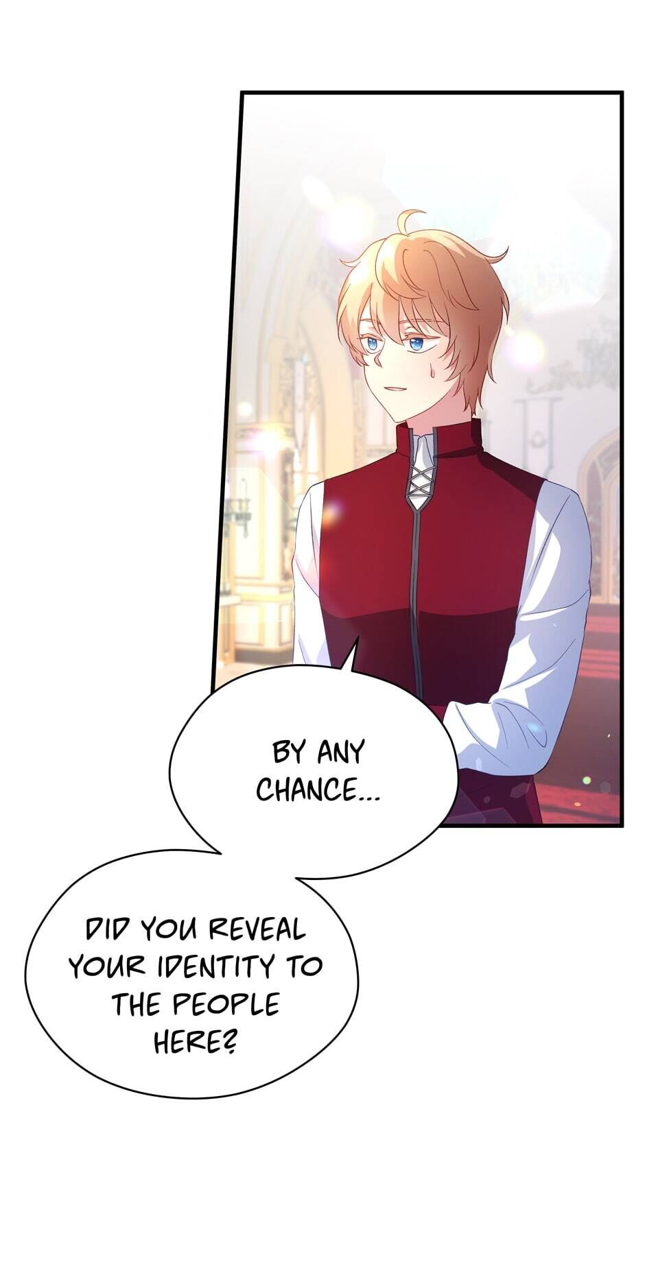 I’m Not a Warrior! Chapter 13 - Page 32