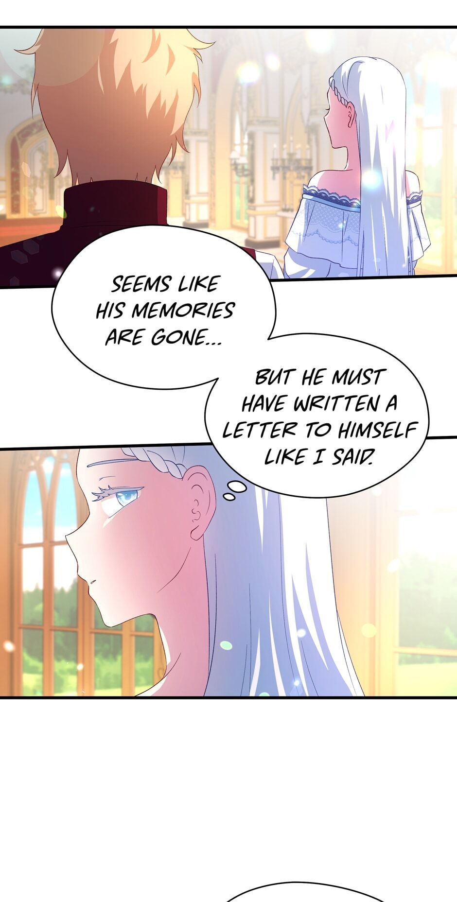 I’m Not a Warrior! Chapter 13 - Page 33