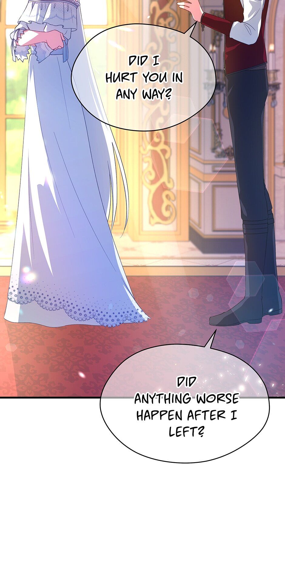 I’m Not a Warrior! Chapter 13 - Page 39