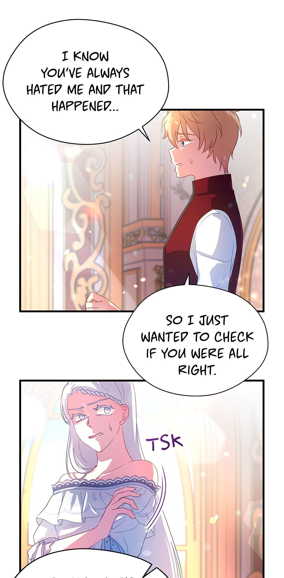 I’m Not a Warrior! Chapter 13 - Page 40