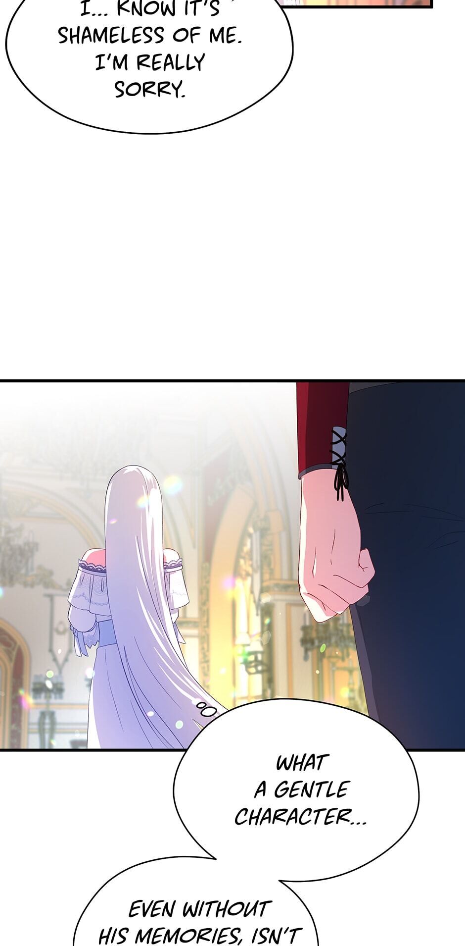 I’m Not a Warrior! Chapter 13 - Page 41