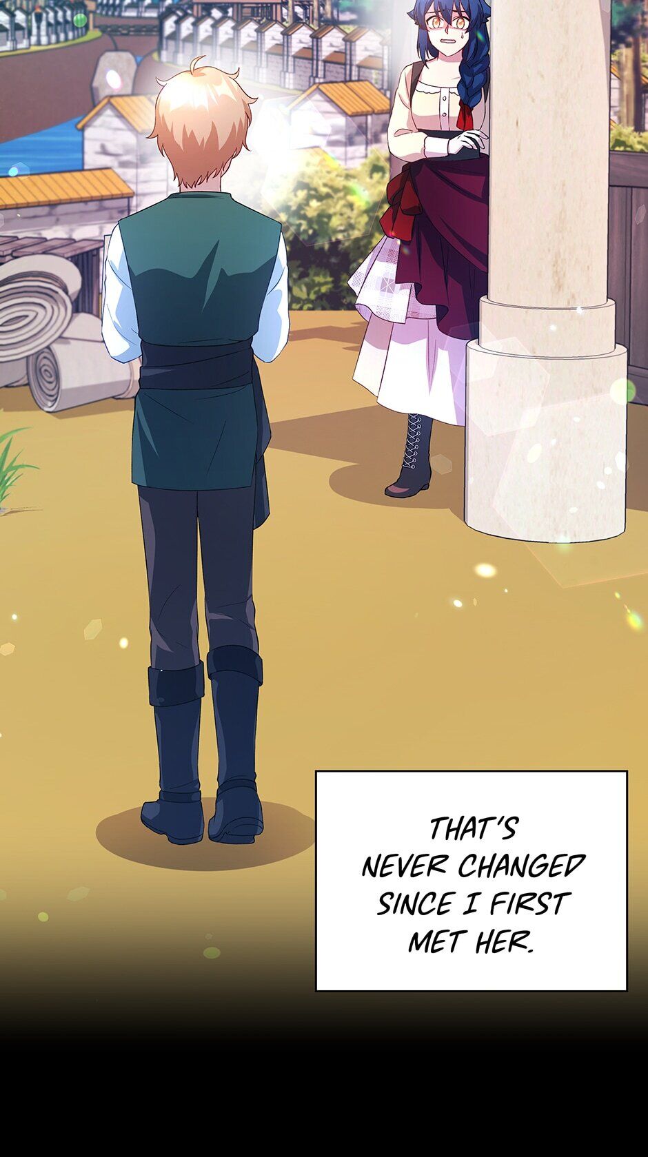 I’m Not a Warrior! Chapter 13 - Page 54