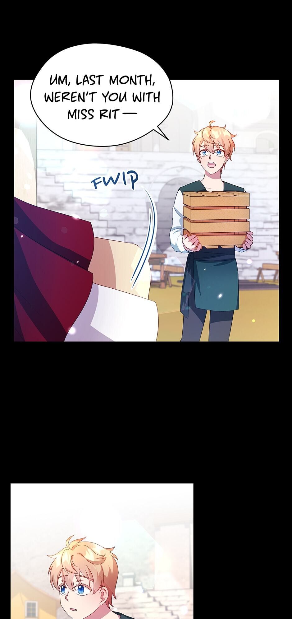 I’m Not a Warrior! Chapter 13 - Page 55