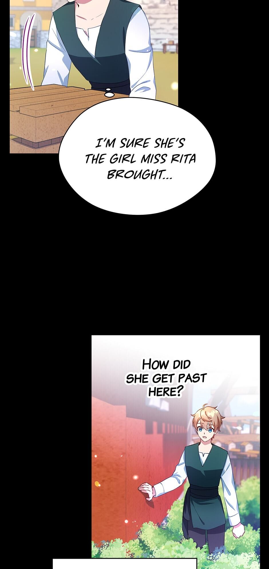 I’m Not a Warrior! Chapter 13 - Page 56