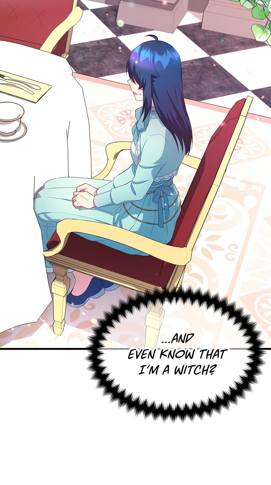 I’m Not a Warrior! Chapter 14 - Page 21