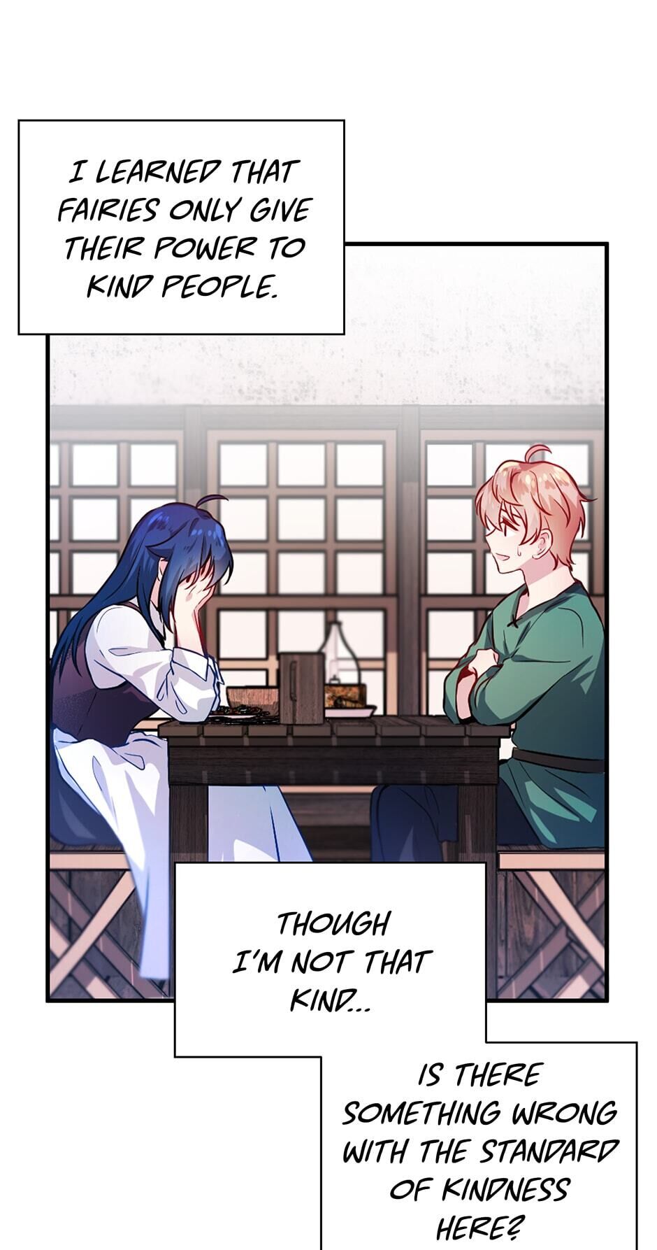 I’m Not a Warrior! Chapter 14 - Page 22