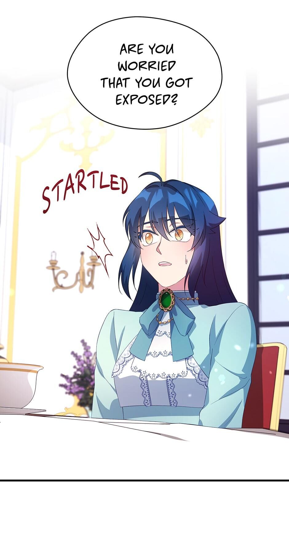 I’m Not a Warrior! Chapter 14 - Page 27