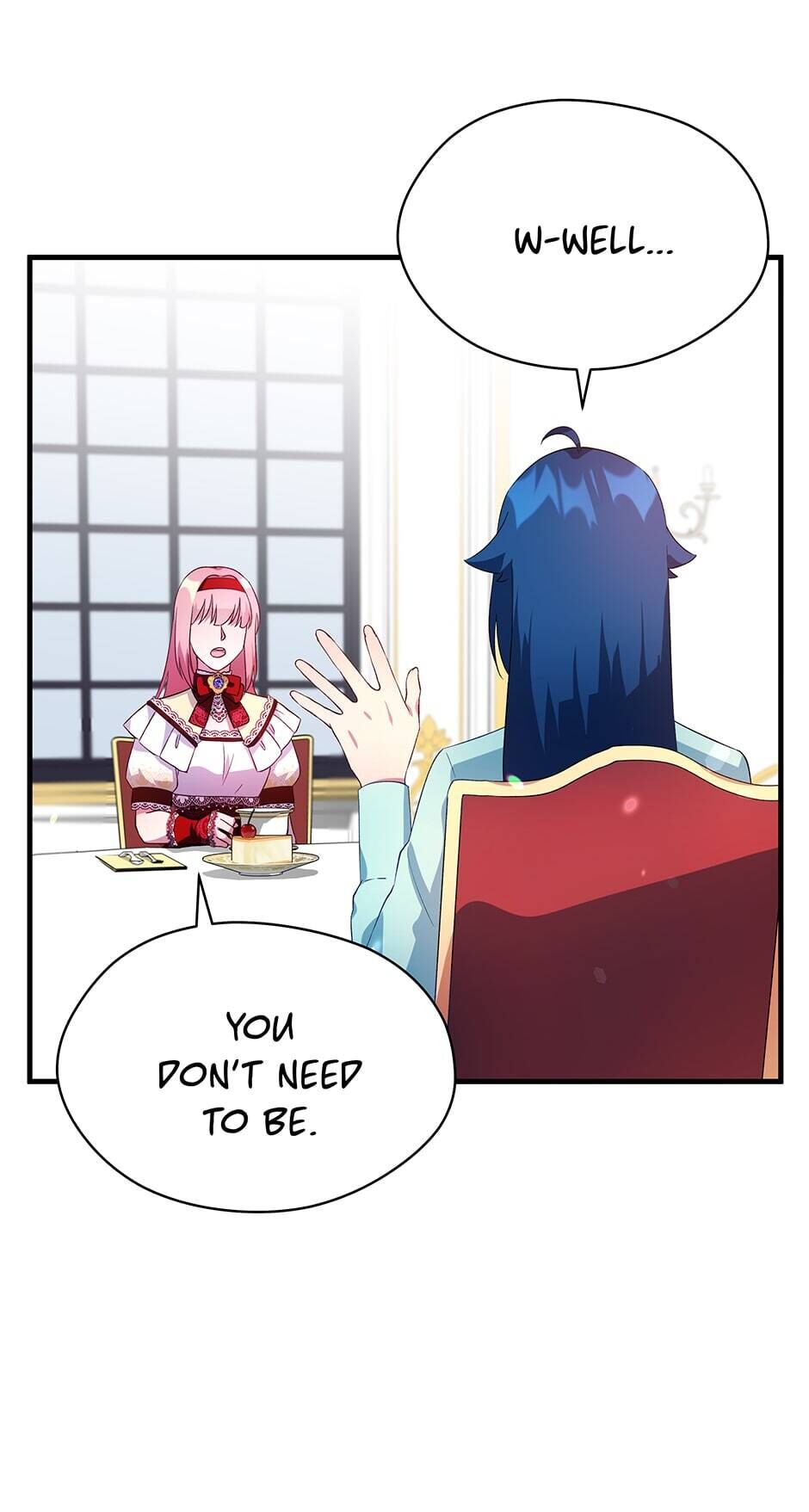 I’m Not a Warrior! Chapter 14 - Page 28