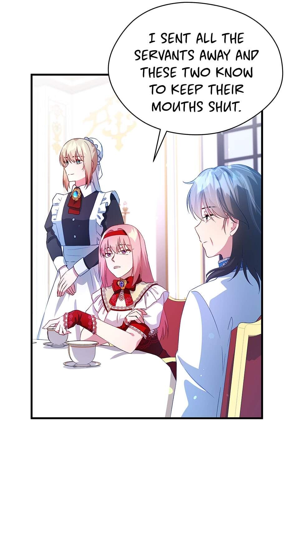 I’m Not a Warrior! Chapter 14 - Page 29