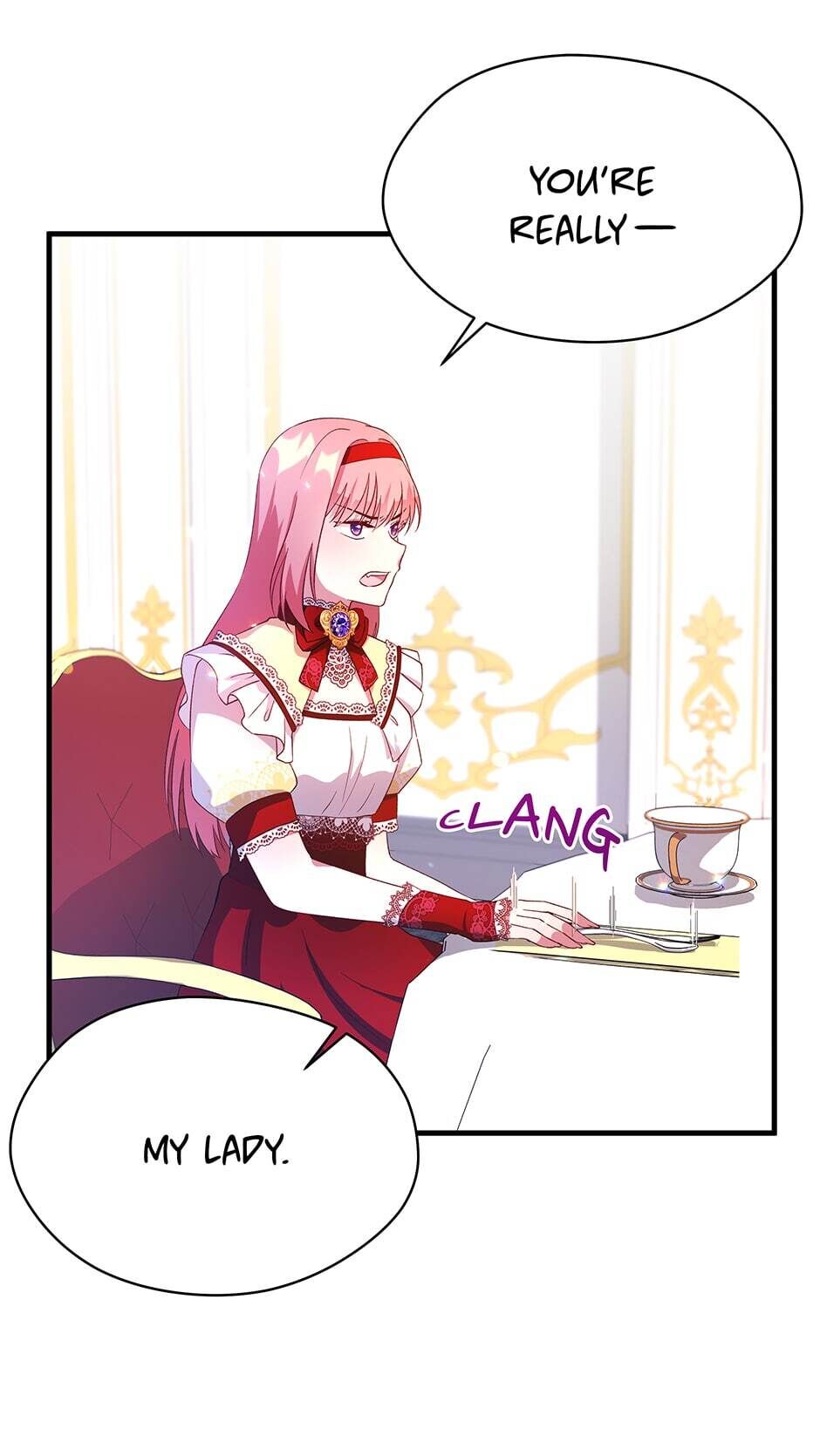 I’m Not a Warrior! Chapter 14 - Page 35