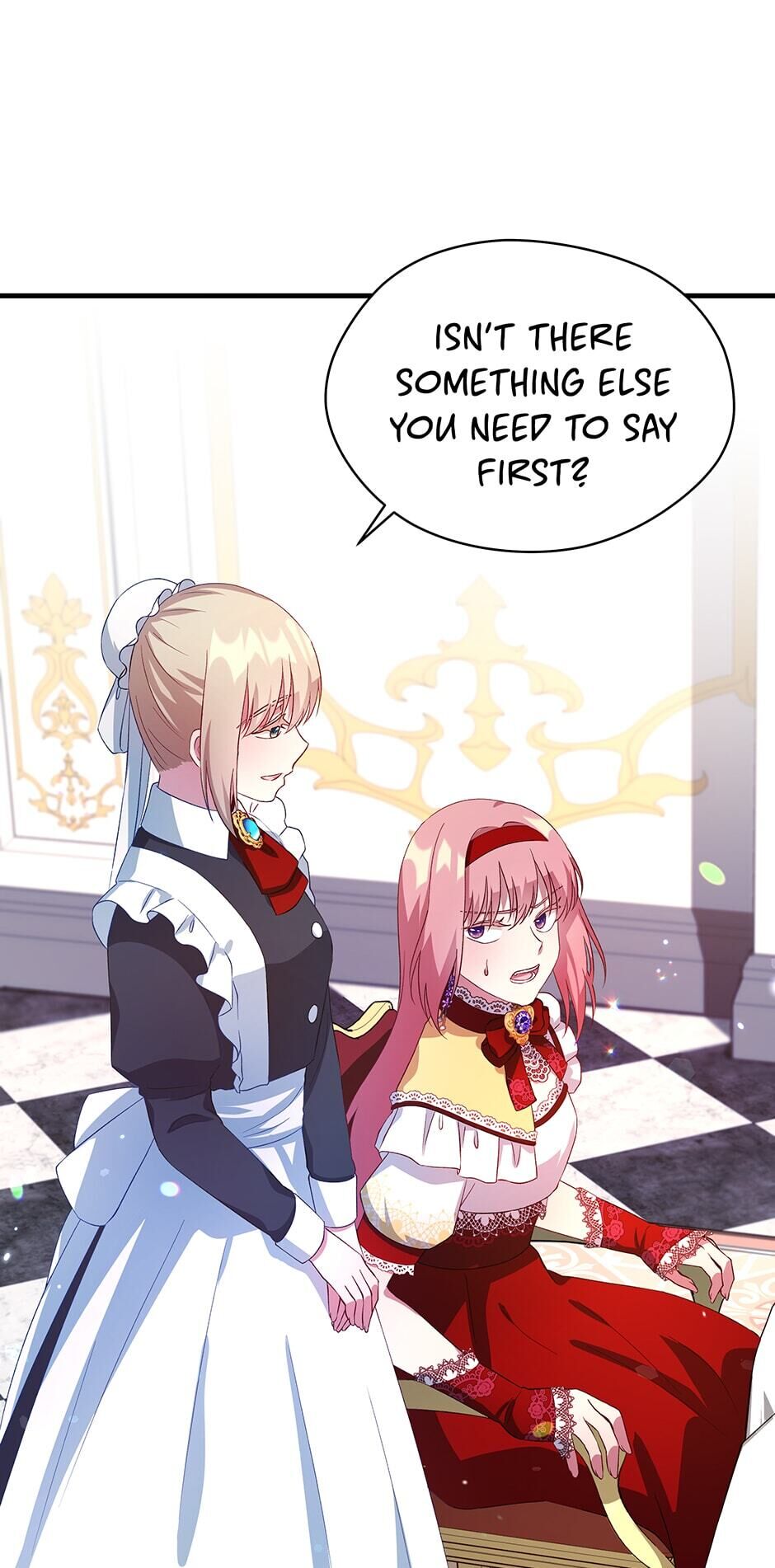 I’m Not a Warrior! Chapter 14 - Page 36