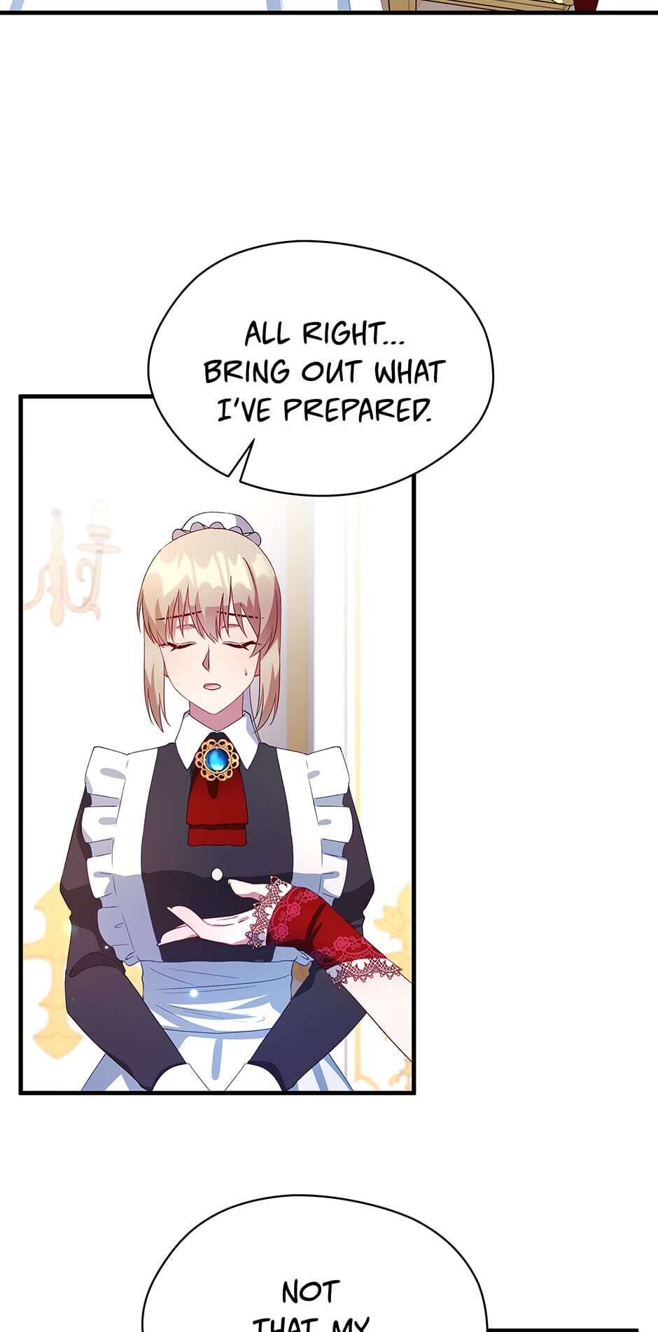 I’m Not a Warrior! Chapter 14 - Page 37