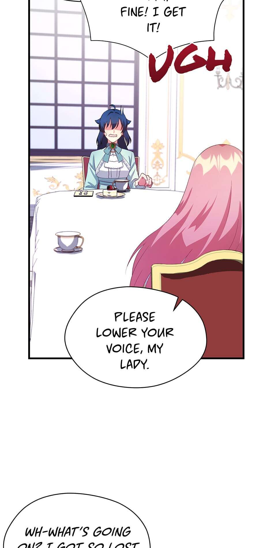 I’m Not a Warrior! Chapter 14 - Page 39