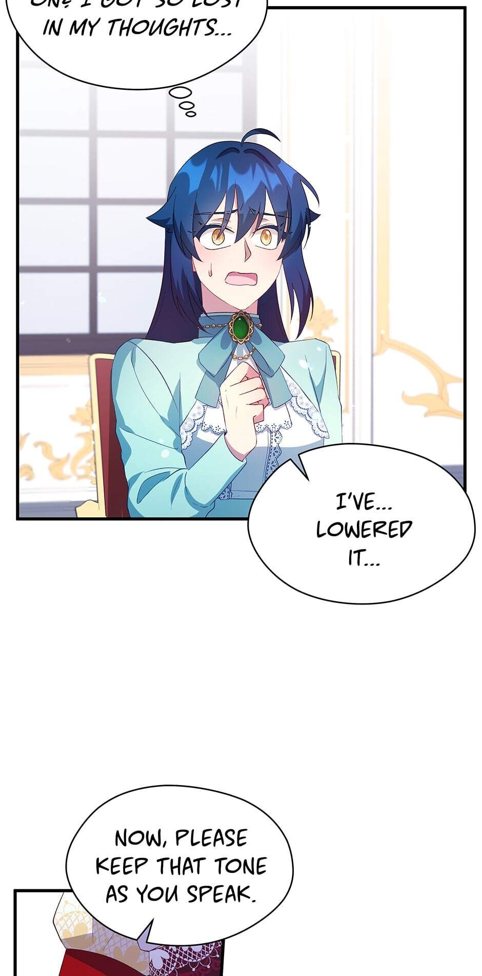 I’m Not a Warrior! Chapter 14 - Page 40