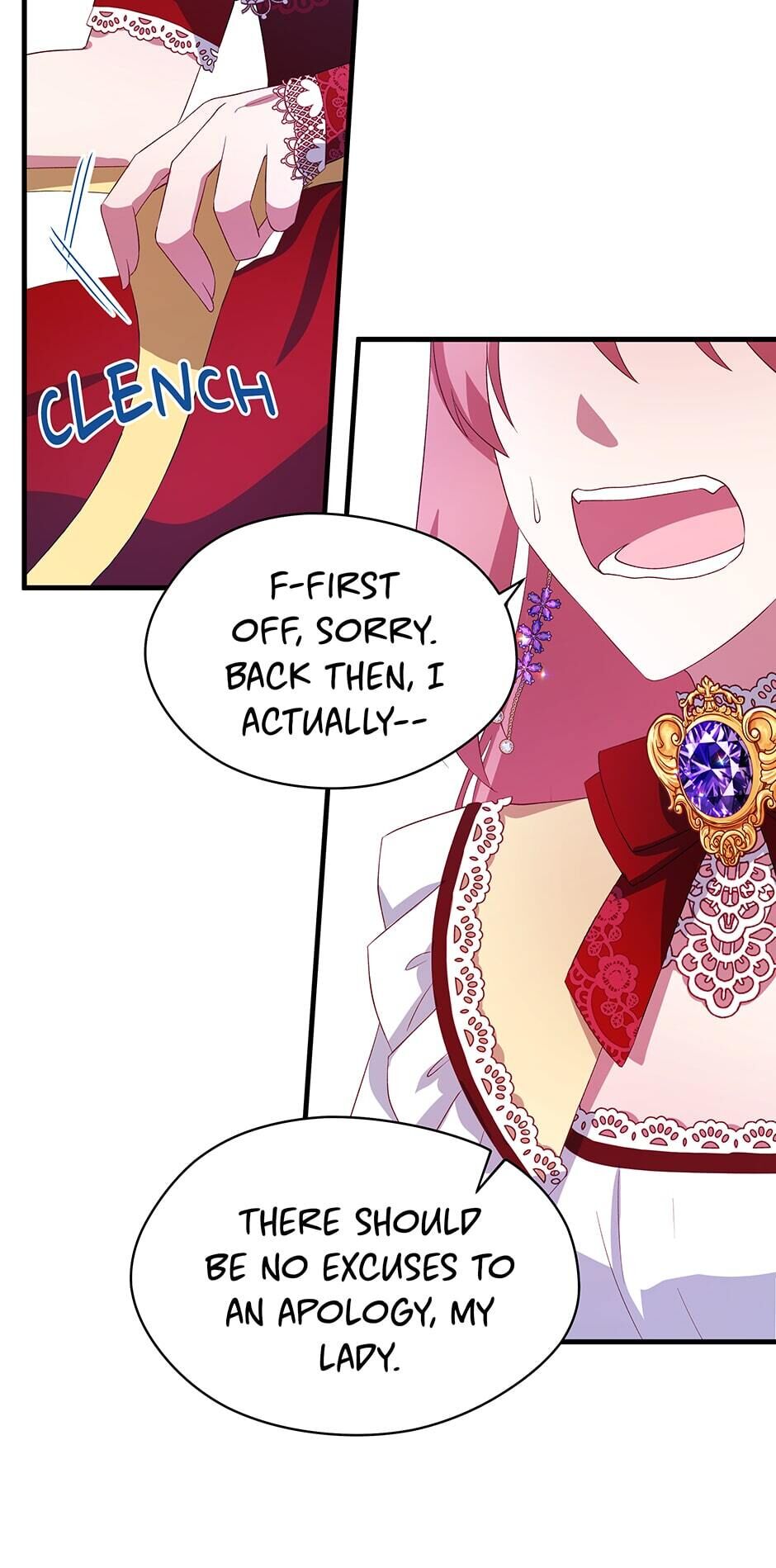 I’m Not a Warrior! Chapter 14 - Page 41