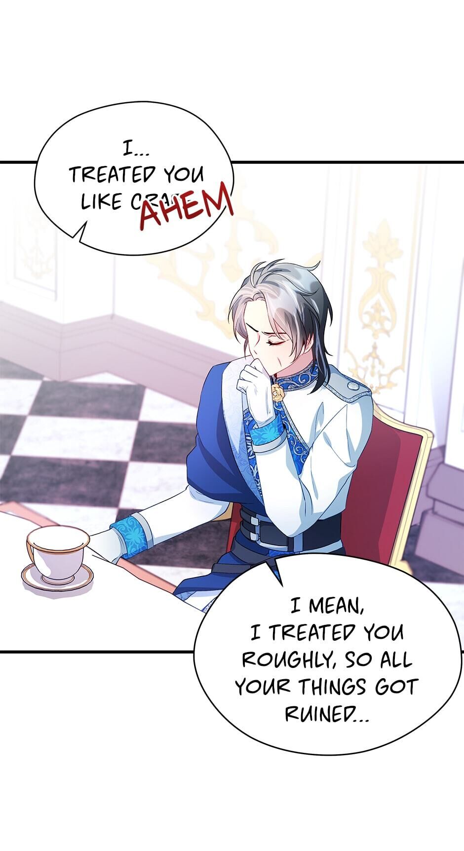 I’m Not a Warrior! Chapter 14 - Page 42