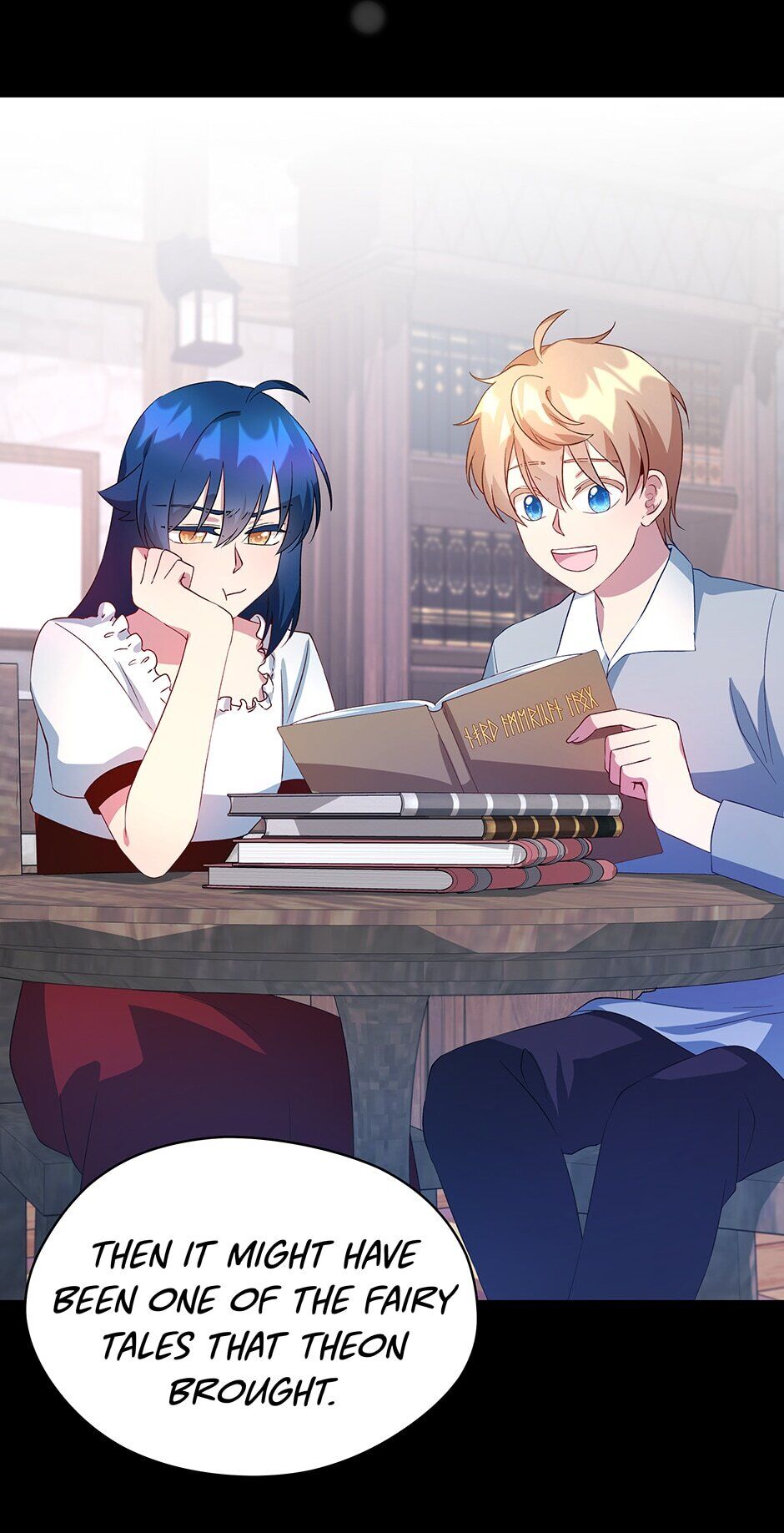 I’m Not a Warrior! Chapter 14 - Page 55