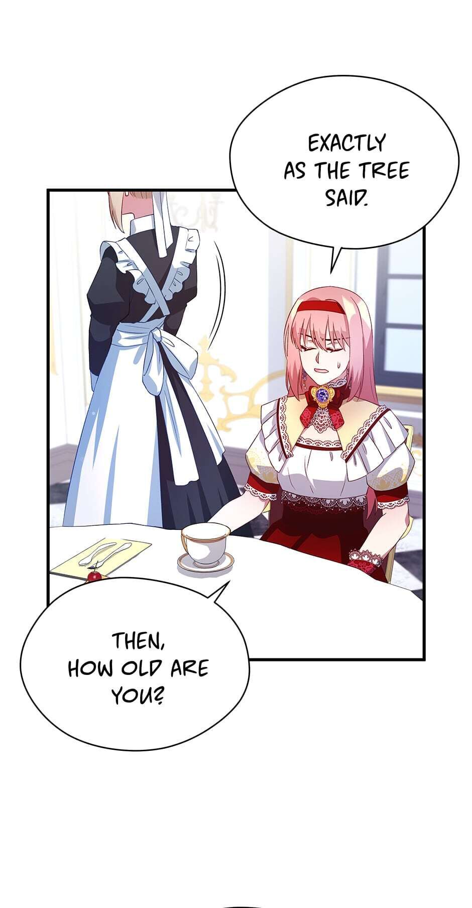 I’m Not a Warrior! Chapter 14 - Page 59