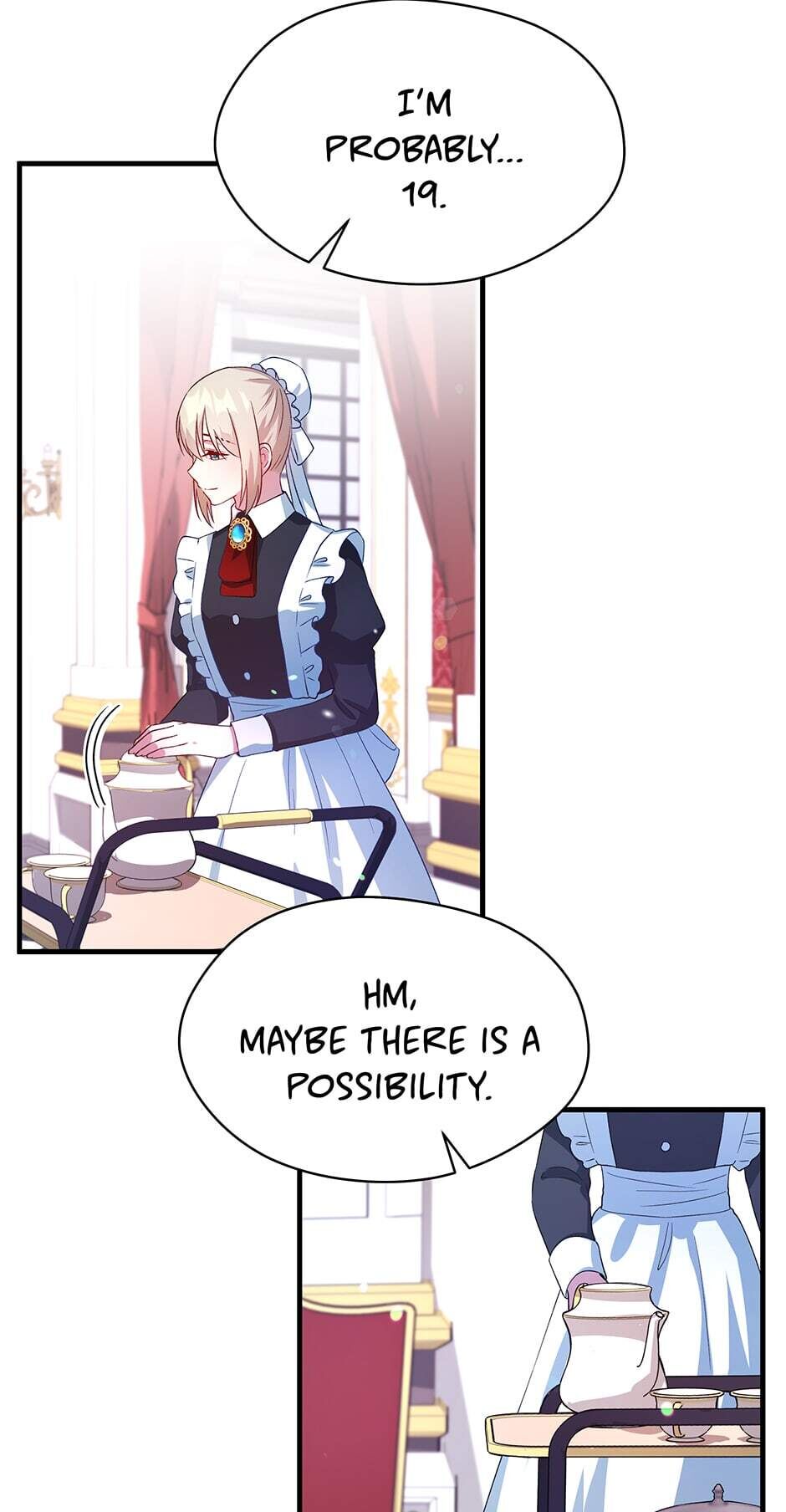 I’m Not a Warrior! Chapter 14 - Page 60