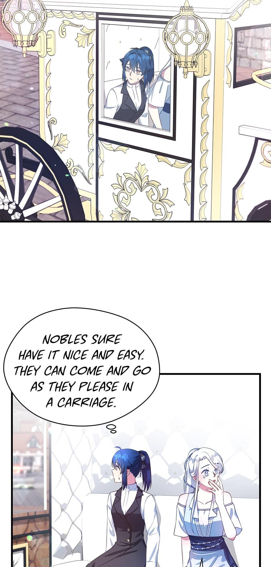 I’m Not a Warrior! Chapter 15 - Page 4