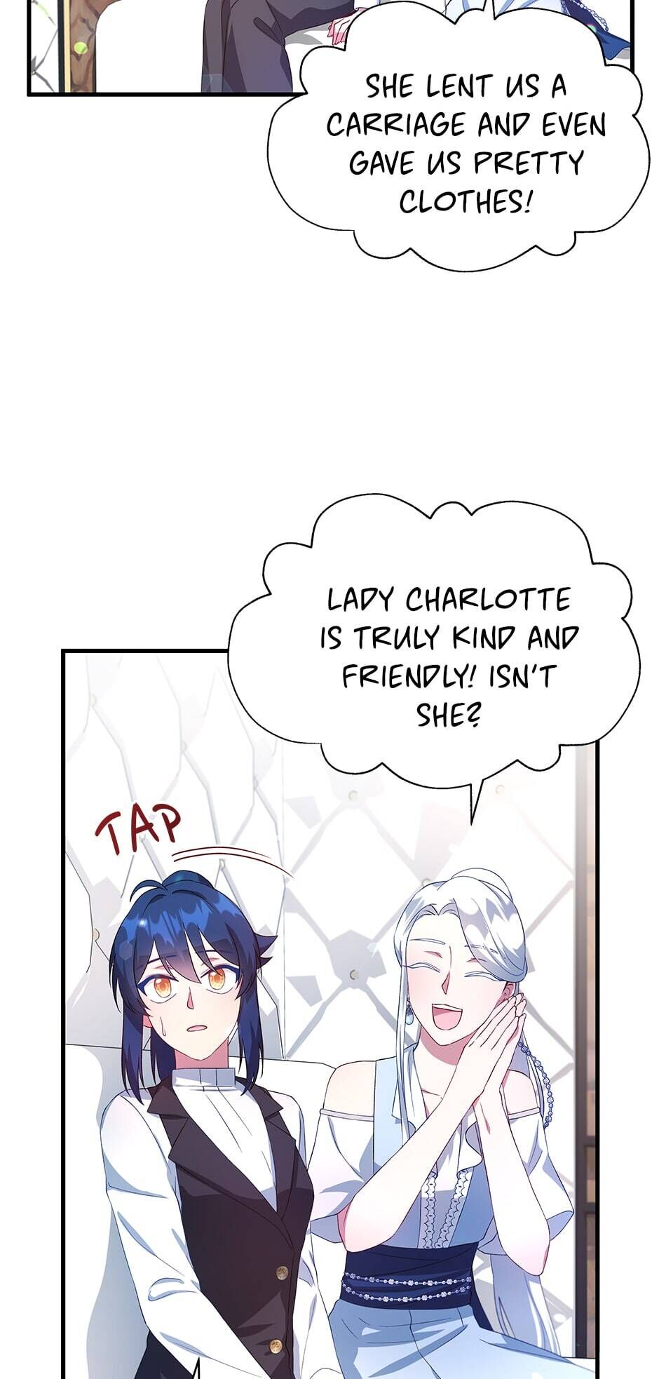 I’m Not a Warrior! Chapter 15 - Page 5