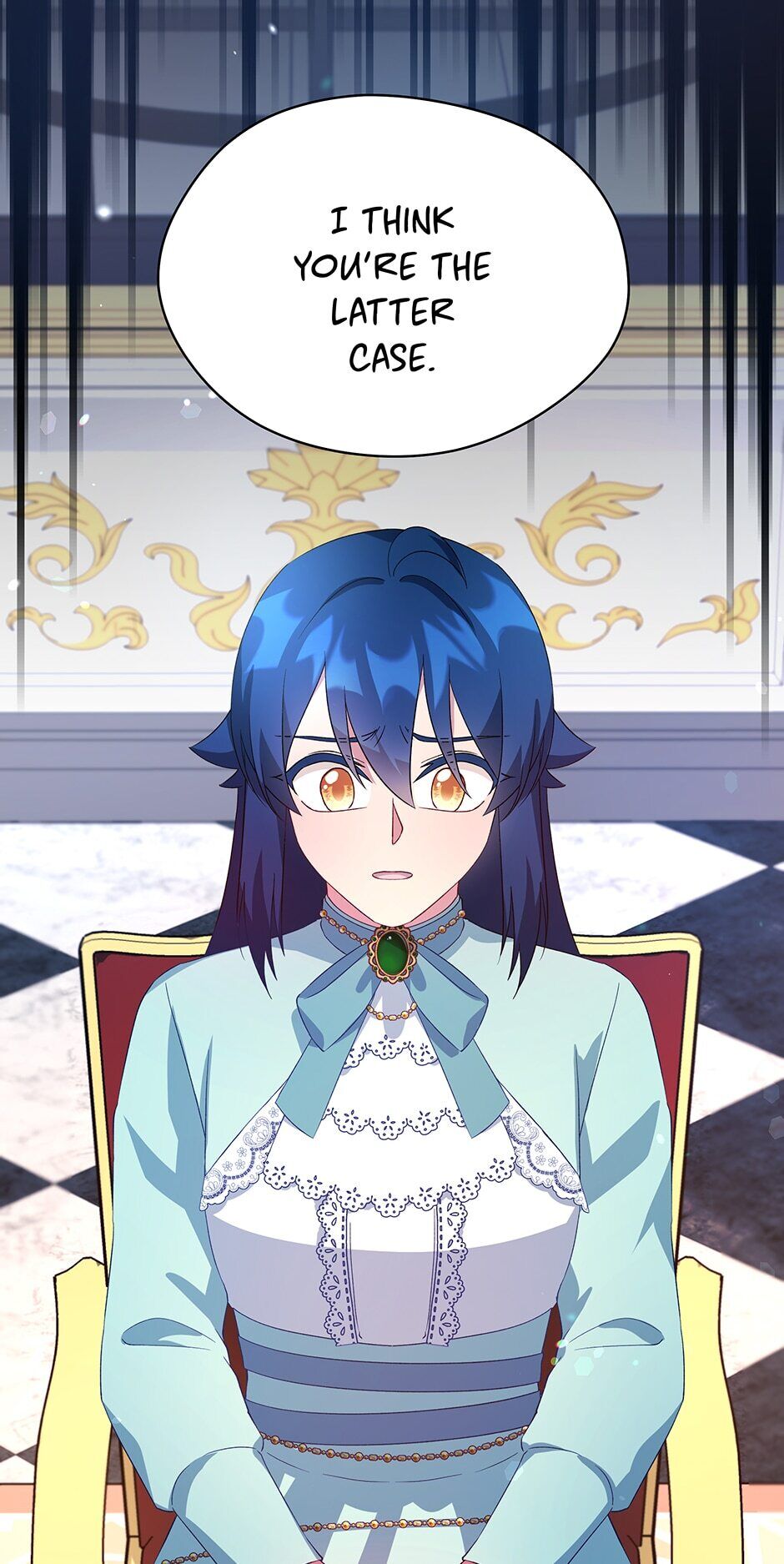 I’m Not a Warrior! Chapter 15 - Page 19