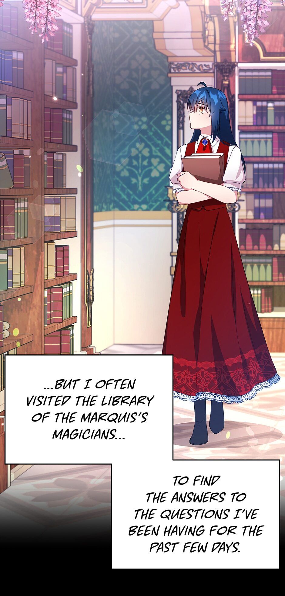 I’m Not a Warrior! Chapter 15 - Page 33