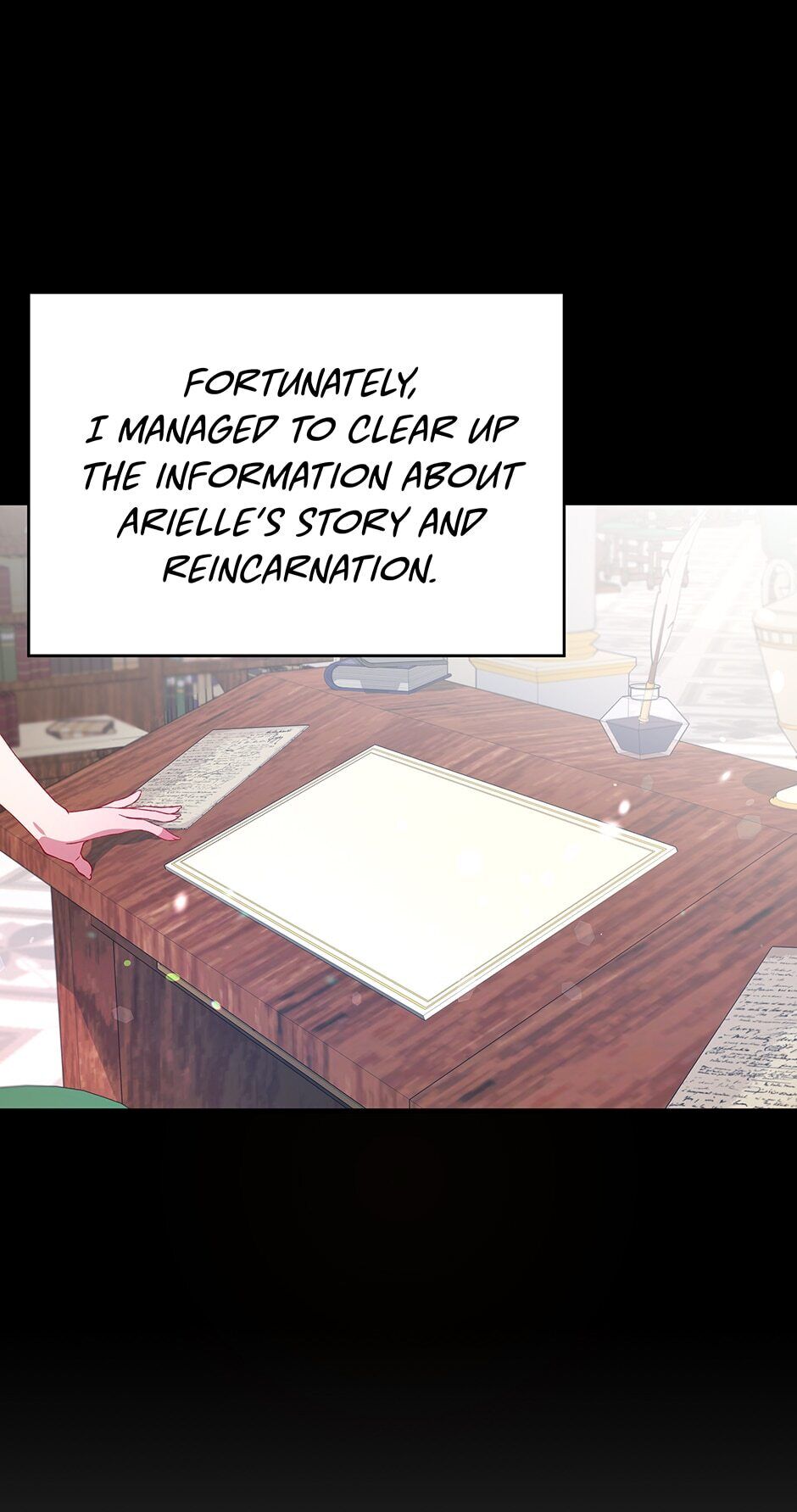 I’m Not a Warrior! Chapter 15 - Page 35