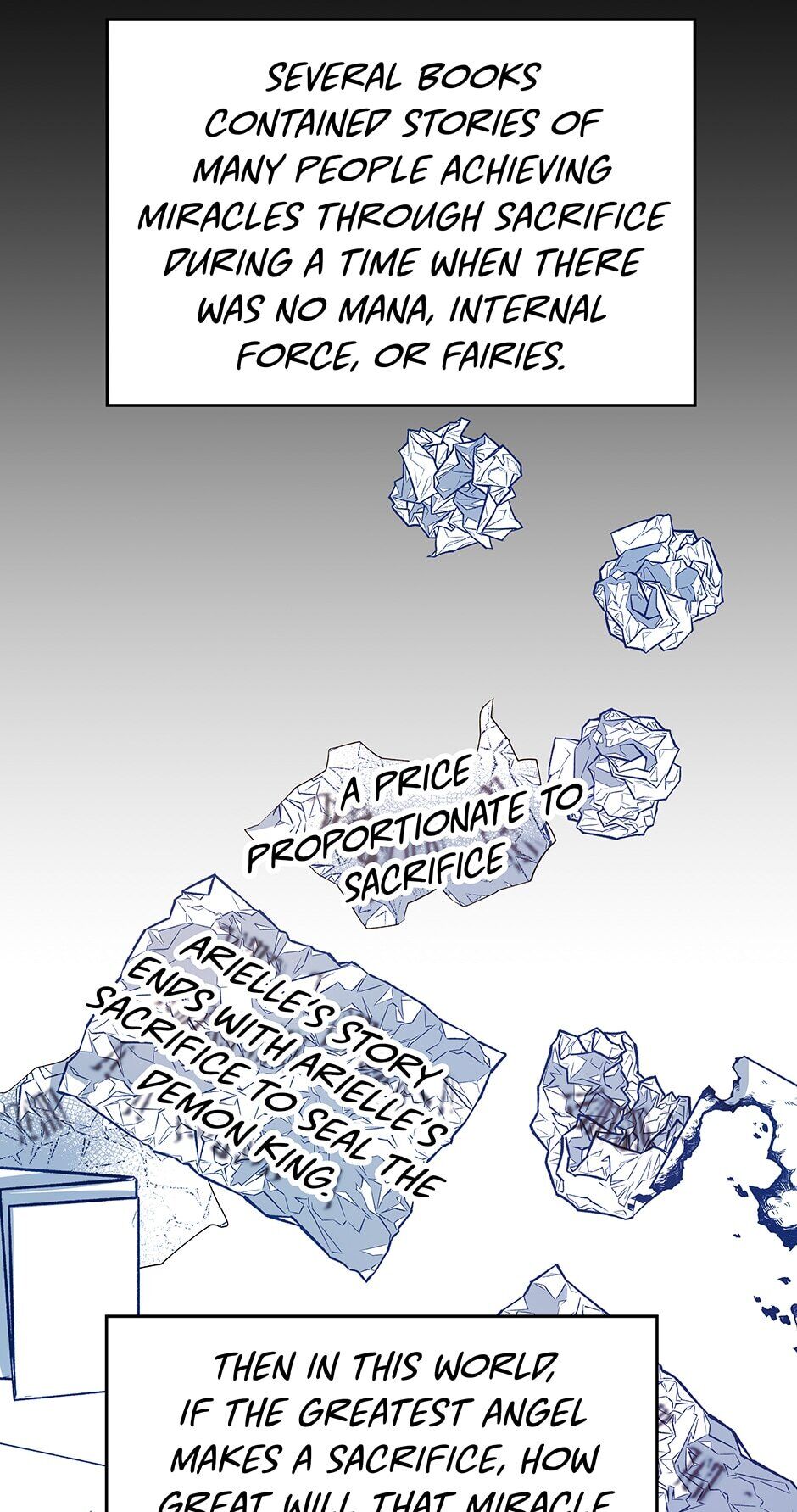 I’m Not a Warrior! Chapter 15 - Page 36