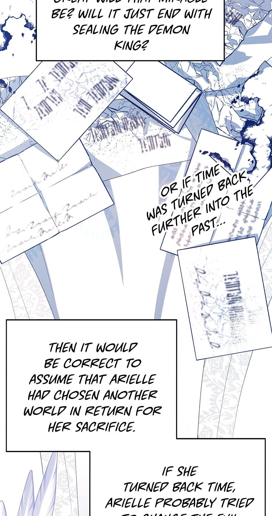 I’m Not a Warrior! Chapter 15 - Page 37