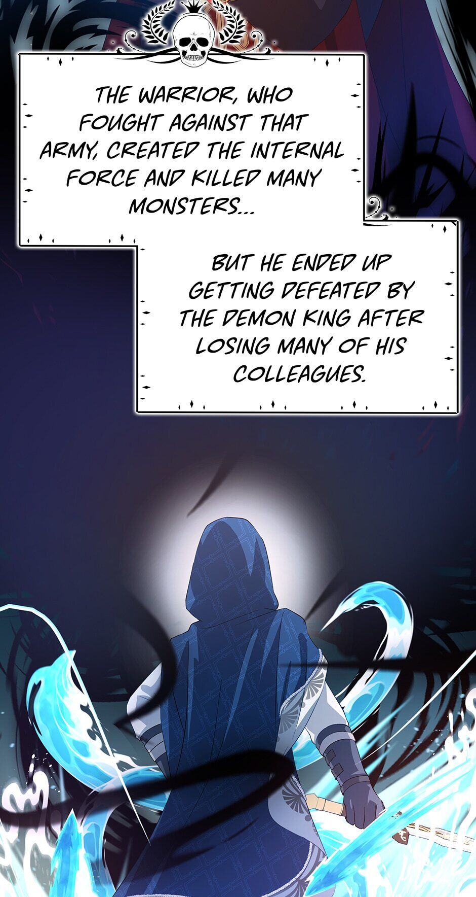 I’m Not a Warrior! Chapter 15 - Page 40