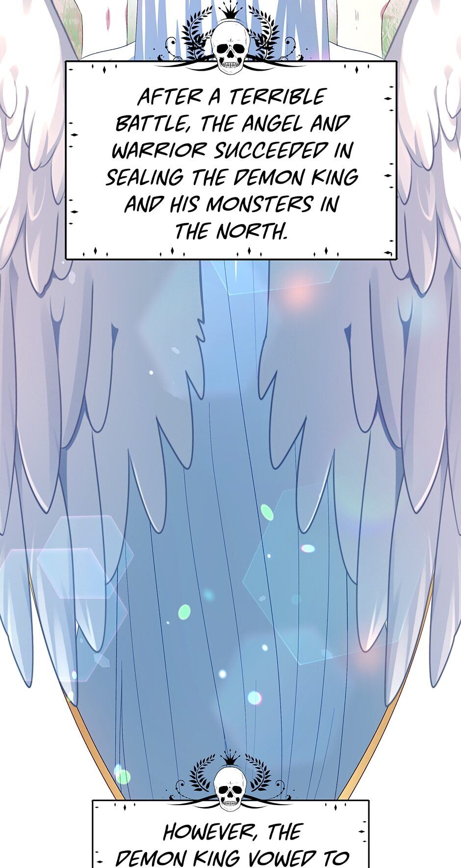 I’m Not a Warrior! Chapter 15 - Page 42