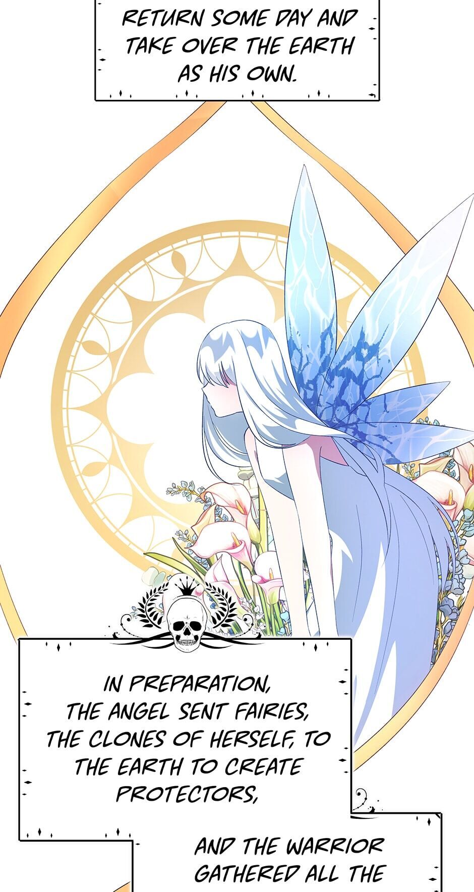 I’m Not a Warrior! Chapter 15 - Page 43