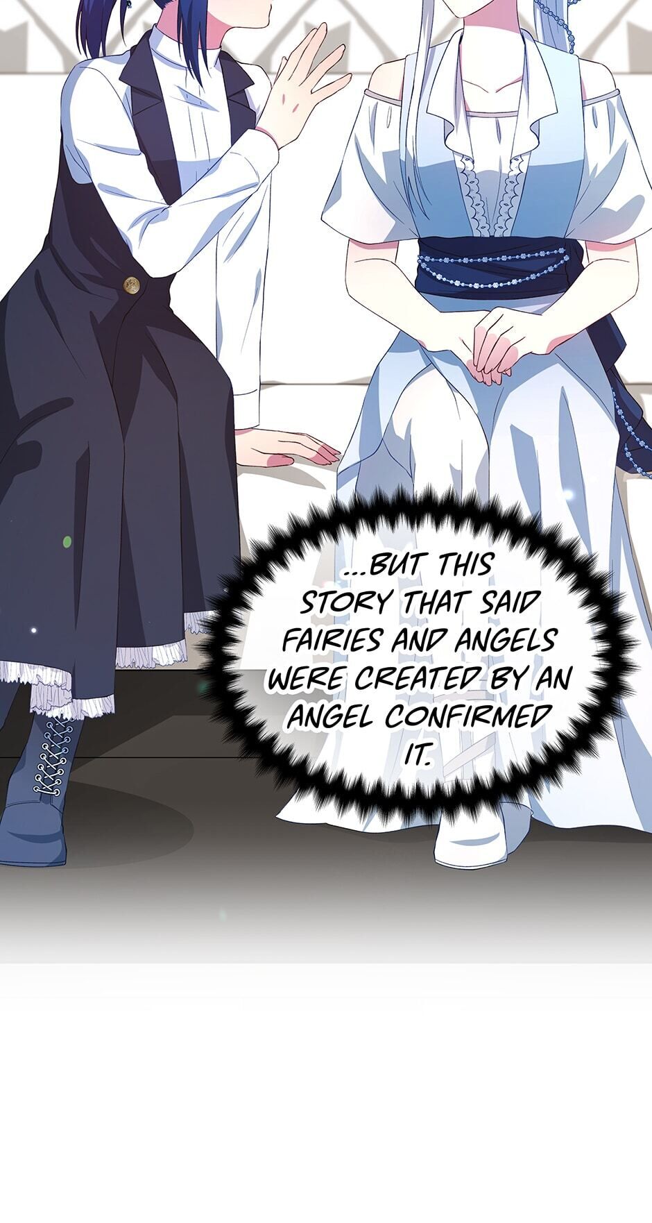 I’m Not a Warrior! Chapter 15 - Page 45