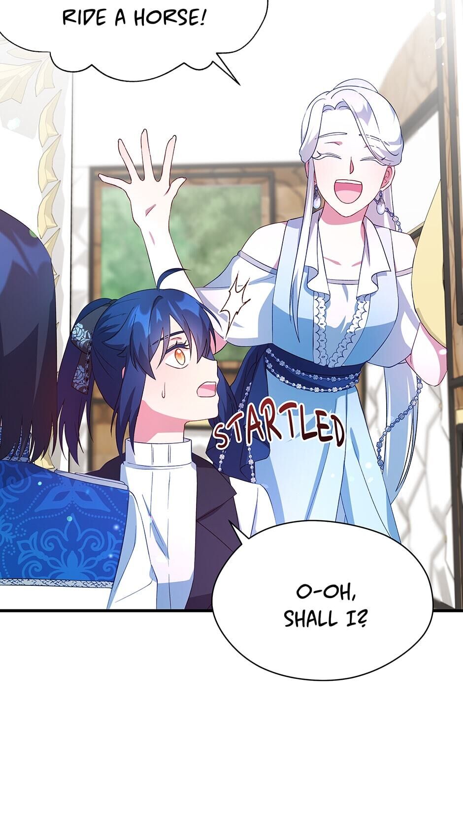 I’m Not a Warrior! Chapter 15 - Page 68